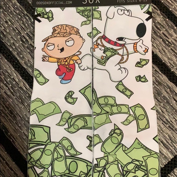 Odd Sox Family Guy - Picture 2 of 4